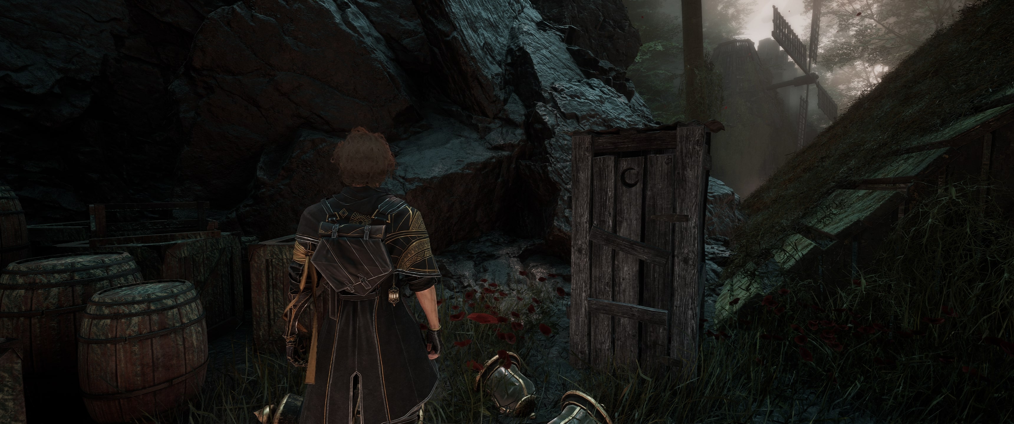Somebody once told me...